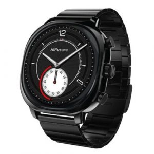 HiFuture AIX Smart Watch Black