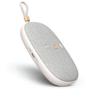 HiFuture Ascendo Multimedia Bluetooth Speaker Latte