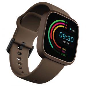 HiFuture EDGE Smart Watch Brown
