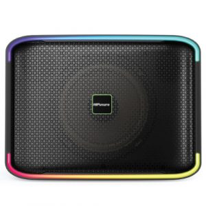 HiFuture Event Horizon 100W Party Bluetooth Speaker Black