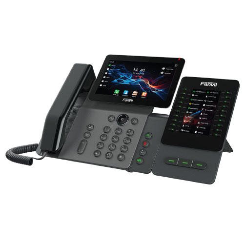 Fanvil-V66-Prime-Business-Phone-1