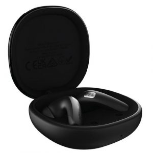 HiFuture FlyBuds4 Premium ANC TWS Black Earbuds