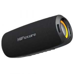 HiFuture Gravity 45W Waterproof Wireless Speaker Black