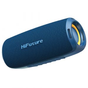 HiFuture Gravity 45W Waterproof Wireless Speaker Blue