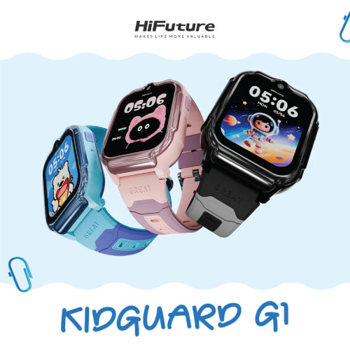 KidGuard-G1