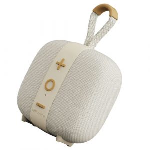 HiFuture LINO S Multimedia Bluetooth Speaker Latte