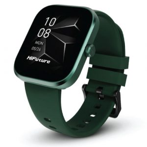 HiFuture LUME PRO Smart Watch Green