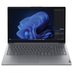 Lenovo V15 G5 IRL Intel Core i5-13420H 16GB RAM 512GB SSD 15.6 Inch FHD Luna Grey Laptop