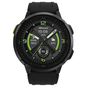 HiFuture MIX 3 Smart Watch Black
