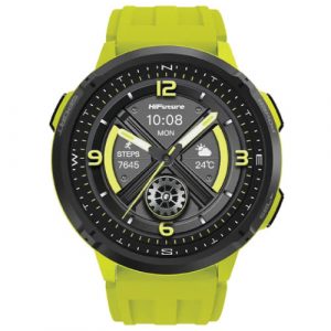 HiFuture MIX 3 Smart Watch Fluorescent Yellow