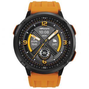 HiFuture MIX 3 Smart Watch Orange