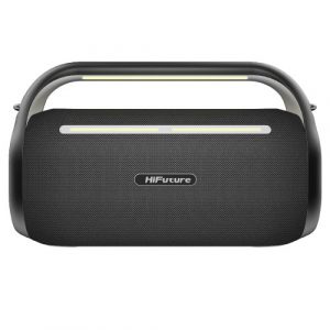 HiFuture MusicBox100 Bluetooth Portable Speaker Black