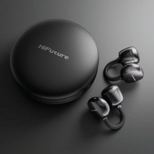 HiFuture NexClip Premium Open-Ear Headphone Black