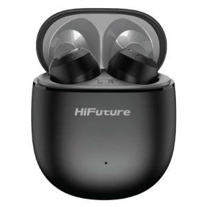 HiFuture OlymBuds3 Comfort Fit TWS Black Earbuds