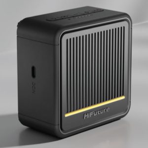 HiFuture Passion S Multimedia Bluetooth Speaker Black