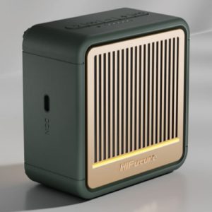 HiFuture Passion S Multimedia Bluetooth Speaker Dark Green