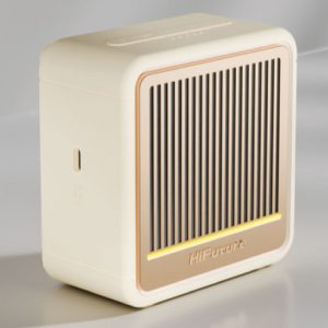 HiFuture Passion S Multimedia Bluetooth Speaker Latte