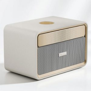 HiFuture Passion X Multimedia Bluetooth Speaker Latte