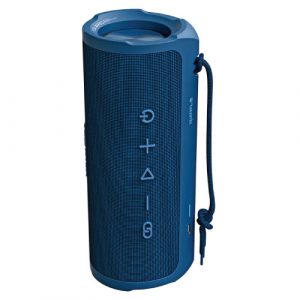 HiFuture Ripple Portable Wireless Speaker Blue