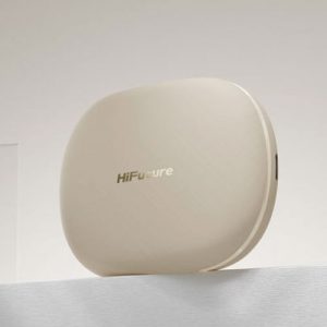 HiFuture SONIFY2 Premium Open-Ear Headphone Latte