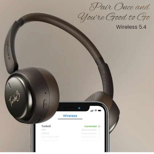 TURBO3-Headphone-Brown-1