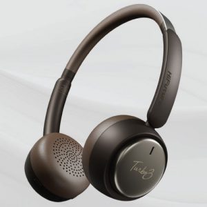 HiFuture TURBO3 Wireless Headphone Brown