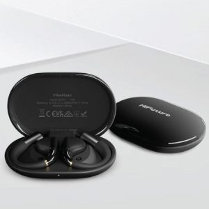 HiFuture VibeMate Premium Open-Ear Headphone Black