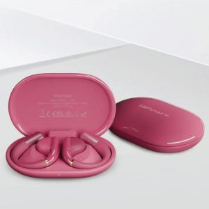 HiFuture VibeMate Premium Open-Ear Headphone Pink