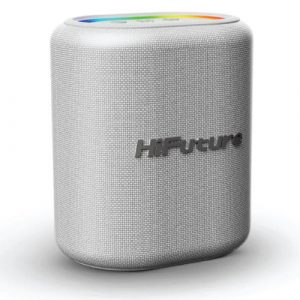 HiFuture Vocalist 100 20W Bluetooth Speaker Silver