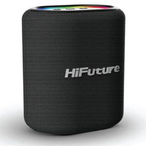 HiFuture Vocalist 100 20W Bluetooth Speaker Black