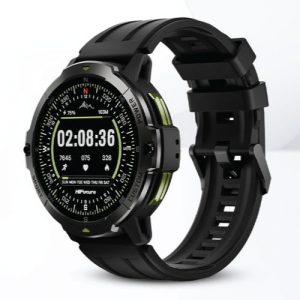HiFuture Vortex Smart Watch Black