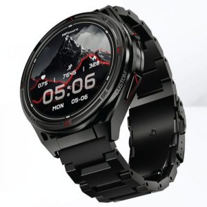 HiFuture ACTIVE-2 Smart Watch Black