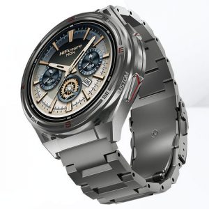 HiFuture ACTIVE-2 Smart Watch Silver