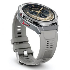 HiFuture ACTIVE Smart Watch Silver