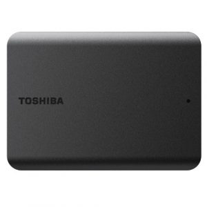 Toshiba Canvio Basics 2TB Portable External Hard Drive (HDTB520AK3AA)