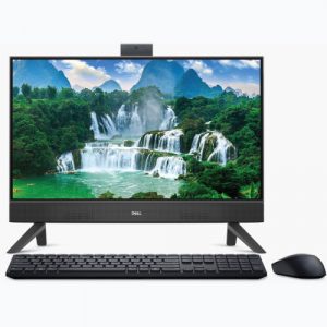 Dell EC24250 Core 3 100U 512GB SSD 23.8 Inch FHD All-in-One PC