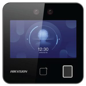 Hikvision DS-K1T343EFWX Value Series Face Access Terminal