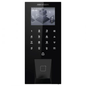 Hikvision DS-K1T807EBFWX-E1 Fingerprint Time Attendance Terminal