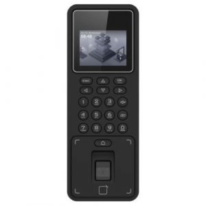 Hikvision DS-K1T808EFWX Fingerprint Time Attendance Terminal