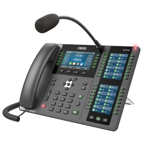 Fanvil-X210i-Paging-Console-Phone-1