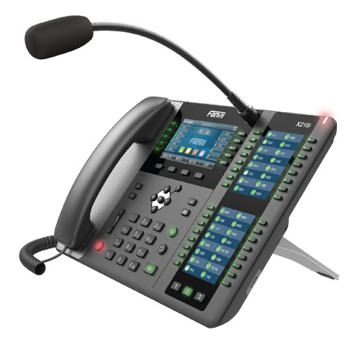 Fanvil-X210i-Paging-Console-Phone-2