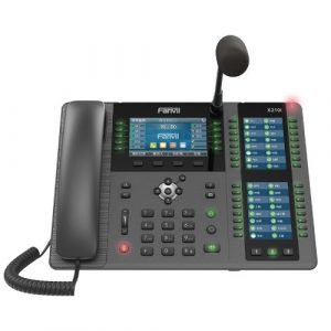 Fanvil X210i Paging Console Phone