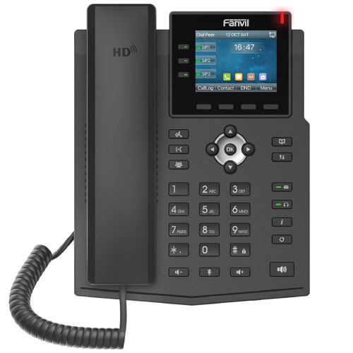 Fanvil-X3U