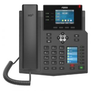 Fanvil X4U Enterprise IP Phone Without Adapter