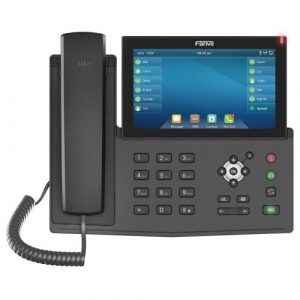 Fanvil X7 Touch Screen Enterprise IP Phone