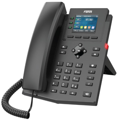 X303-Enterprise-IP-Phone-1
