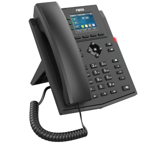X303-Enterprise-IP-Phone-2