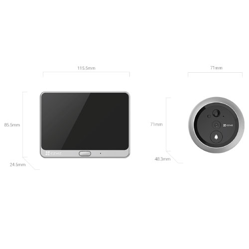 EZVIZ-CS-DP2C-2