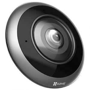 EZVIZ CS-E4p (6MP) Smart Wi-Fi Panoramic Fisheye Camera