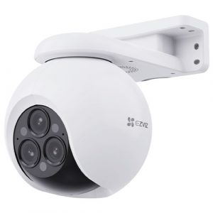 EZVIZ CS-H80F (4MP+4MP+4MP) Triple-Lens Smart Home Wi-Fi Camera